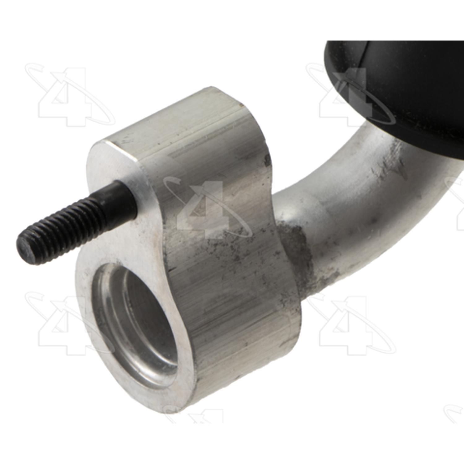 Four Seasons 66513 - A/C Refrigerant Suction Hose Four Seasons 66513 A/C Refrigerant Suction Hose product image 2 of 5