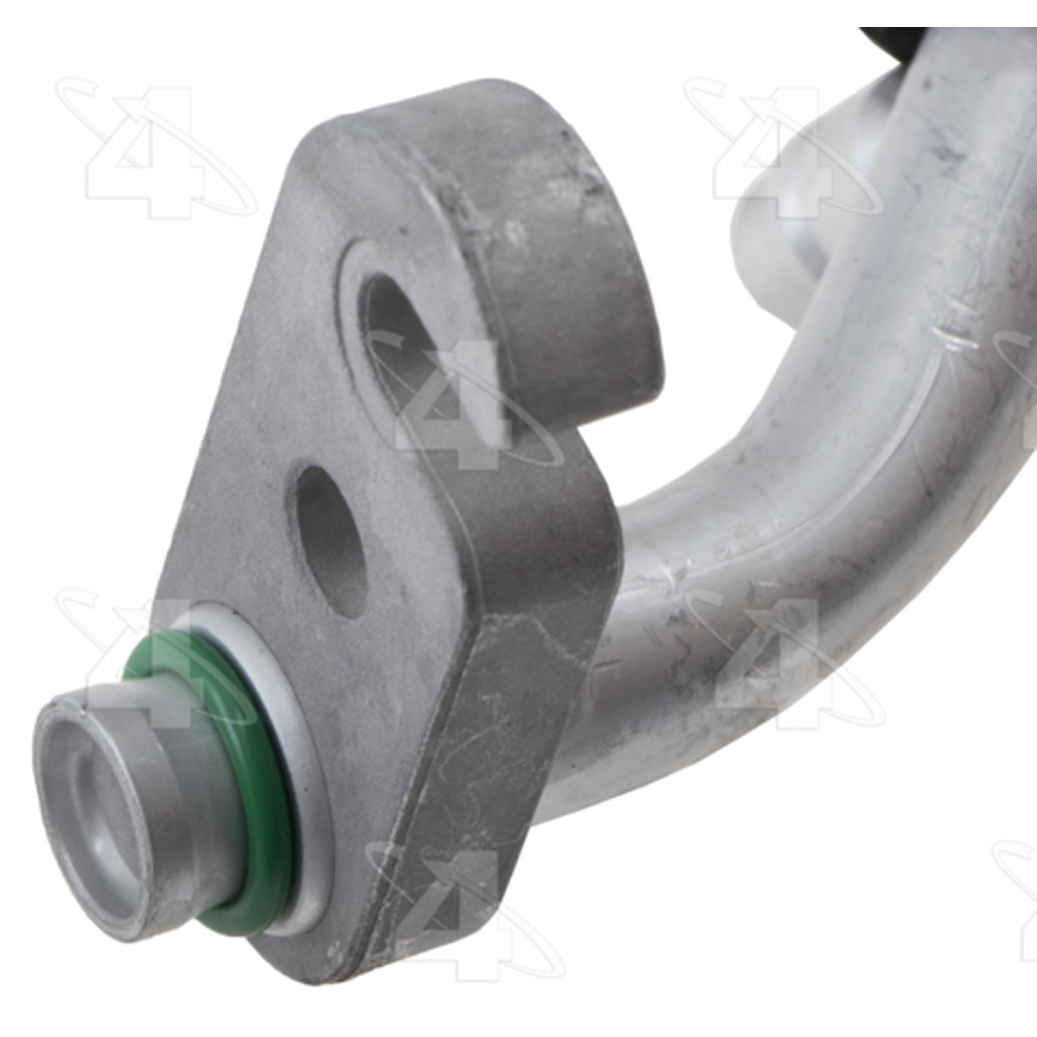 Four Seasons 66513 - A/C Refrigerant Suction Hose Four Seasons 66513 A/C Refrigerant Suction Hose product image 3 of 5
