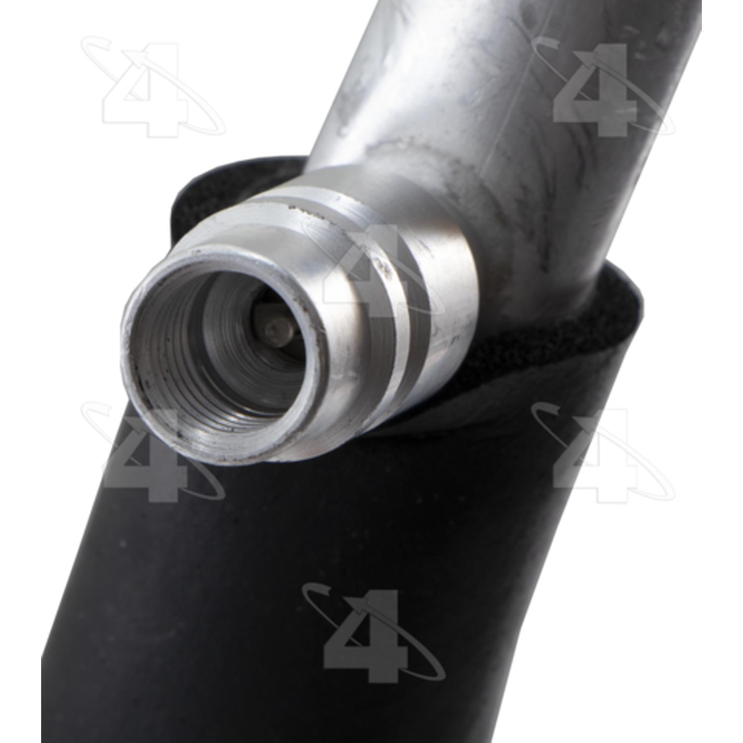 Four Seasons 66513 - A/C Refrigerant Suction Hose Four Seasons 66513 A/C Refrigerant Suction Hose product image 4 of 5