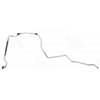 Four Seasons 66514 - A/C Refrigerant Liquid Hose Four Seasons 66514 A/C Refrigerant Liquid Hose product image 1 of 4
