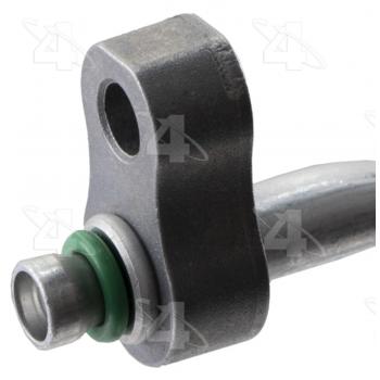 Four Seasons 66514 - A/C Refrigerant Liquid Hose Four Seasons 66514 A/C Refrigerant Liquid Hose product image 2 of 4