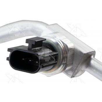 Four Seasons 66514 - A/C Refrigerant Liquid Hose Four Seasons 66514 A/C Refrigerant Liquid Hose product image 4 of 4