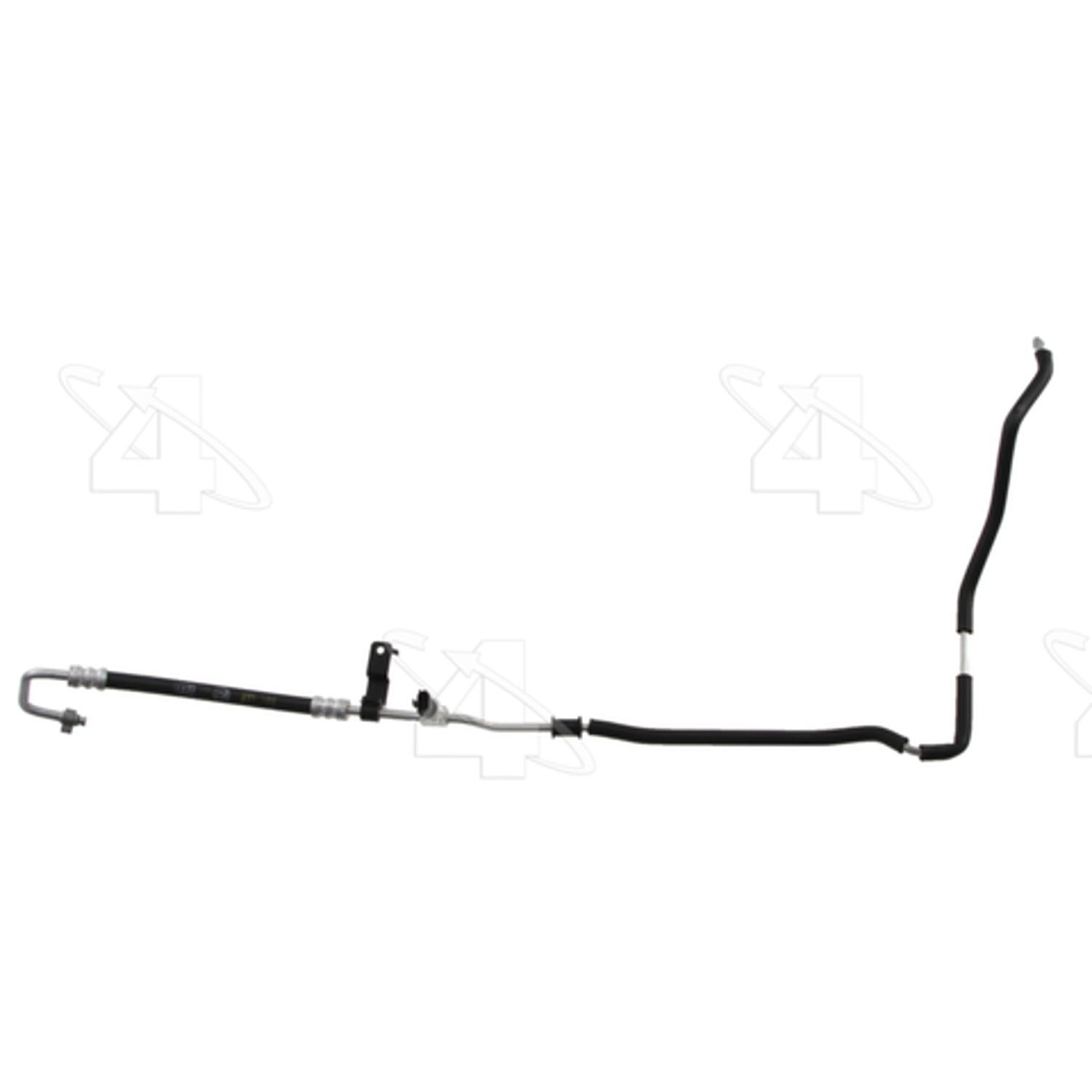Four Seasons 66515 - A/C Refrigerant Liquid Hose Four Seasons 66515 A/C Refrigerant Liquid Hose product image 1 of 4