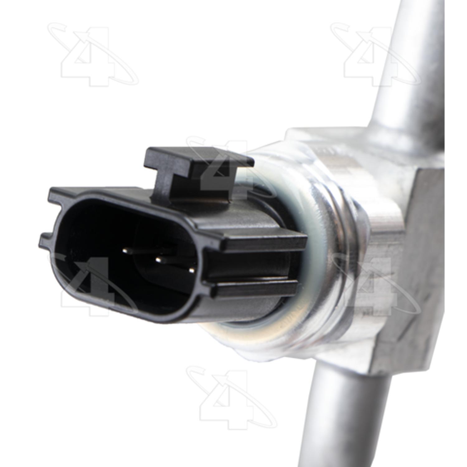 Four Seasons 66515 - A/C Refrigerant Liquid Hose Four Seasons 66515 A/C Refrigerant Liquid Hose product image 3 of 4