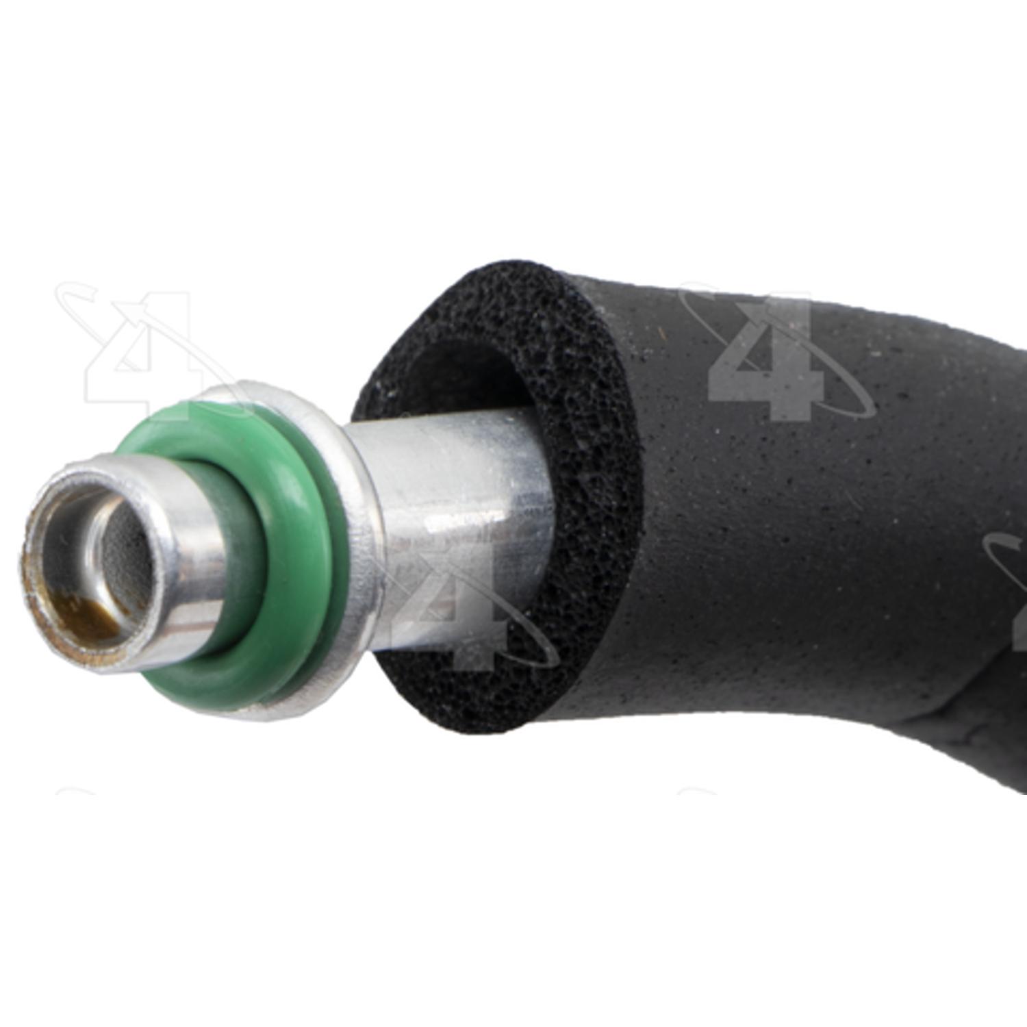 Four Seasons 66515 - A/C Refrigerant Liquid Hose Four Seasons 66515 A/C Refrigerant Liquid Hose product image 4 of 4