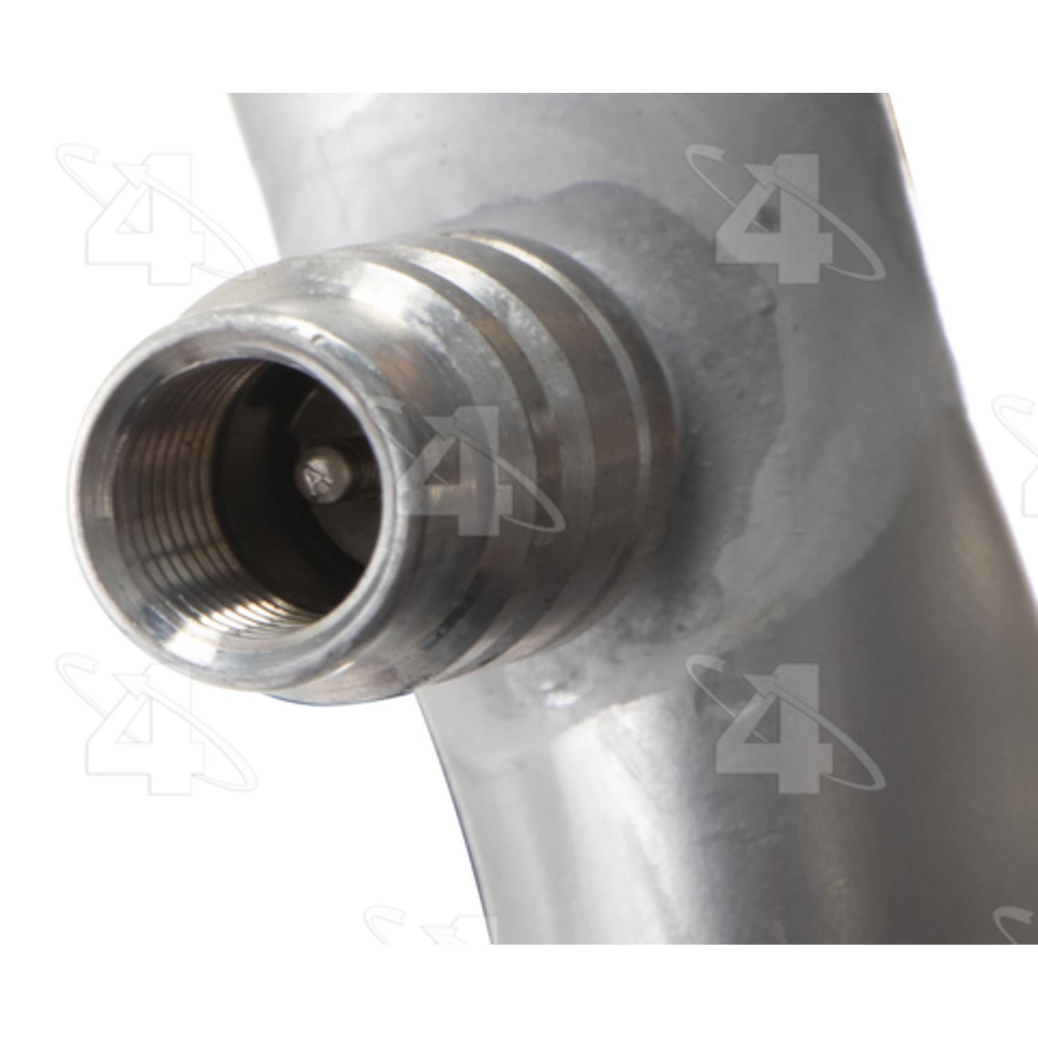 Four Seasons 66517 - A/C Refrigerant Suction Hose Four Seasons 66517 A/C Refrigerant Suction Hose product image 4 of 4