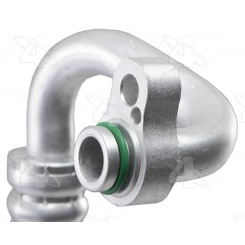 Four Seasons 66519 A/C Refrigerant Suction Hose product image 3 of 4