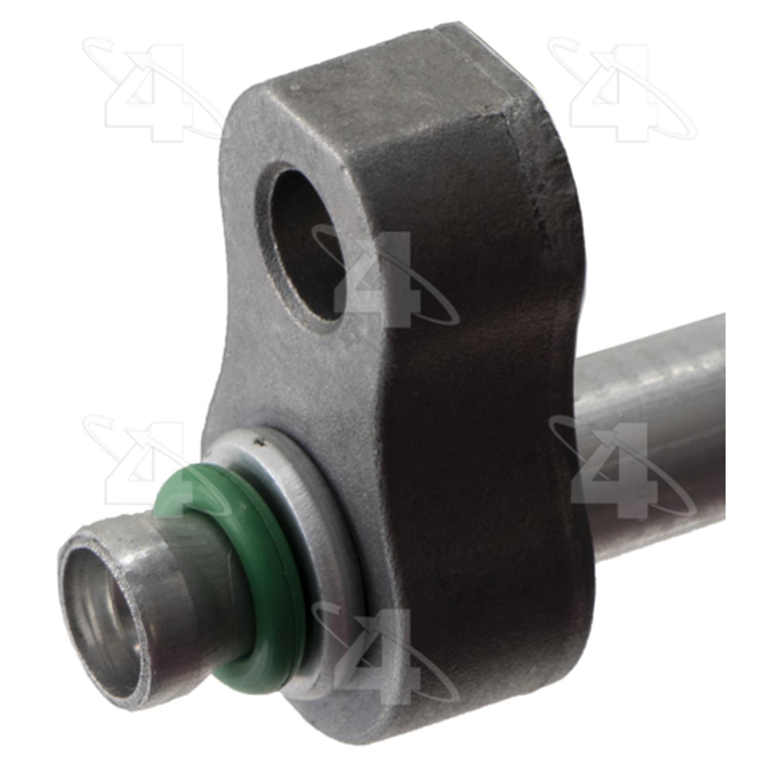 Four Seasons 66520 A/C Refrigerant Suction Hose product image 3 of 4