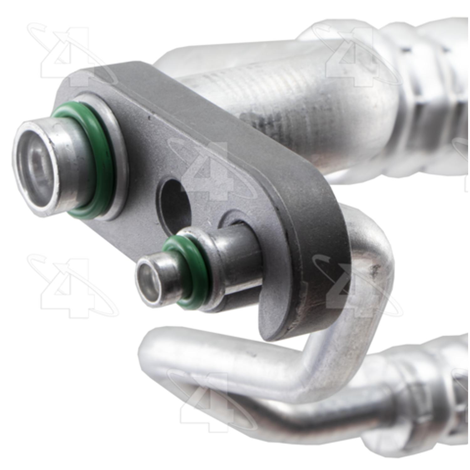 Four Seasons 66520 A/C Refrigerant Suction Hose product image 4 of 4