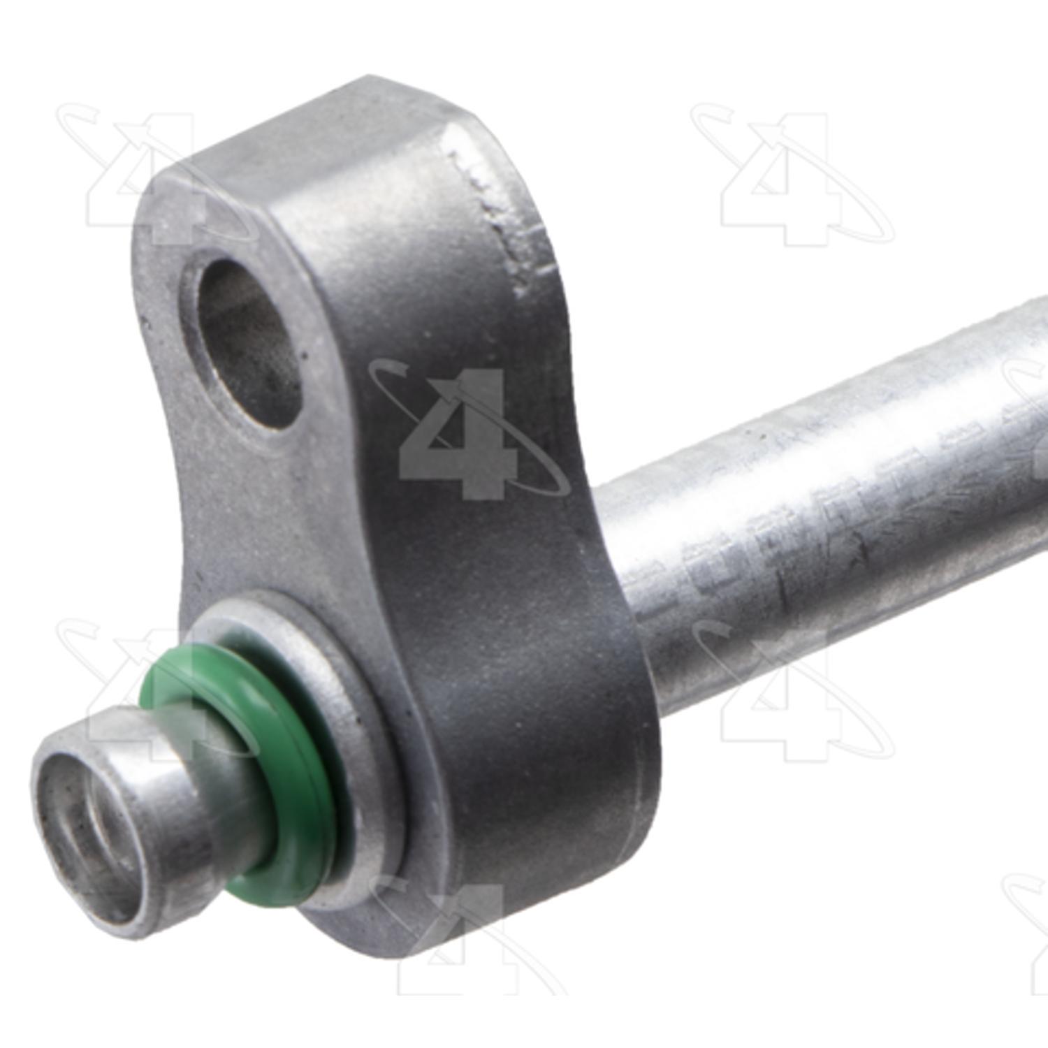 Four Seasons 66521 A/C Refrigerant Suction Hose product image 2 of 4