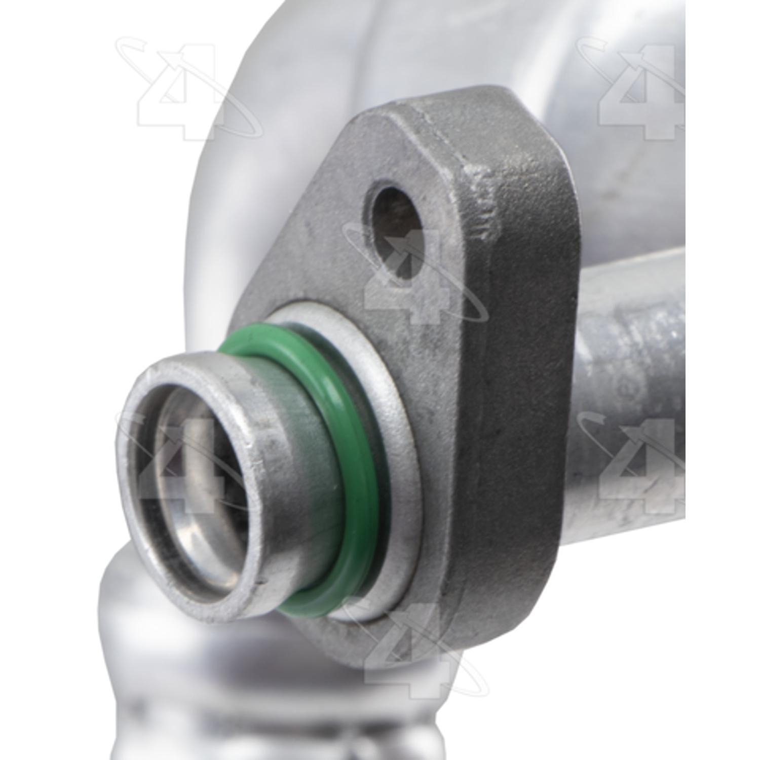 Four Seasons 66522 - A/C Refrigerant Suction Hose Four Seasons 66522 A/C Refrigerant Suction Hose product image 2 of 4