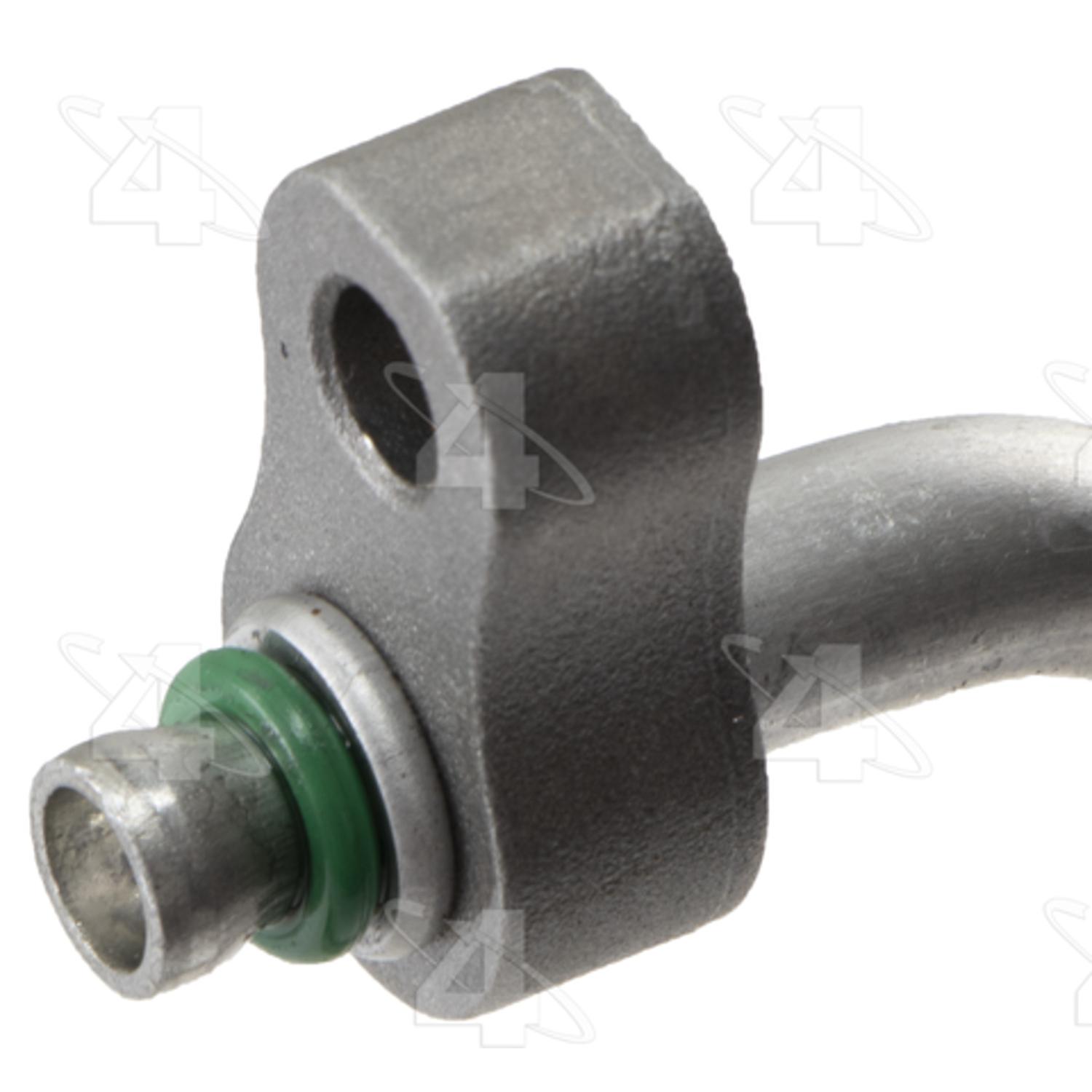 Four Seasons 66522 - A/C Refrigerant Suction Hose Four Seasons 66522 A/C Refrigerant Suction Hose product image 3 of 4