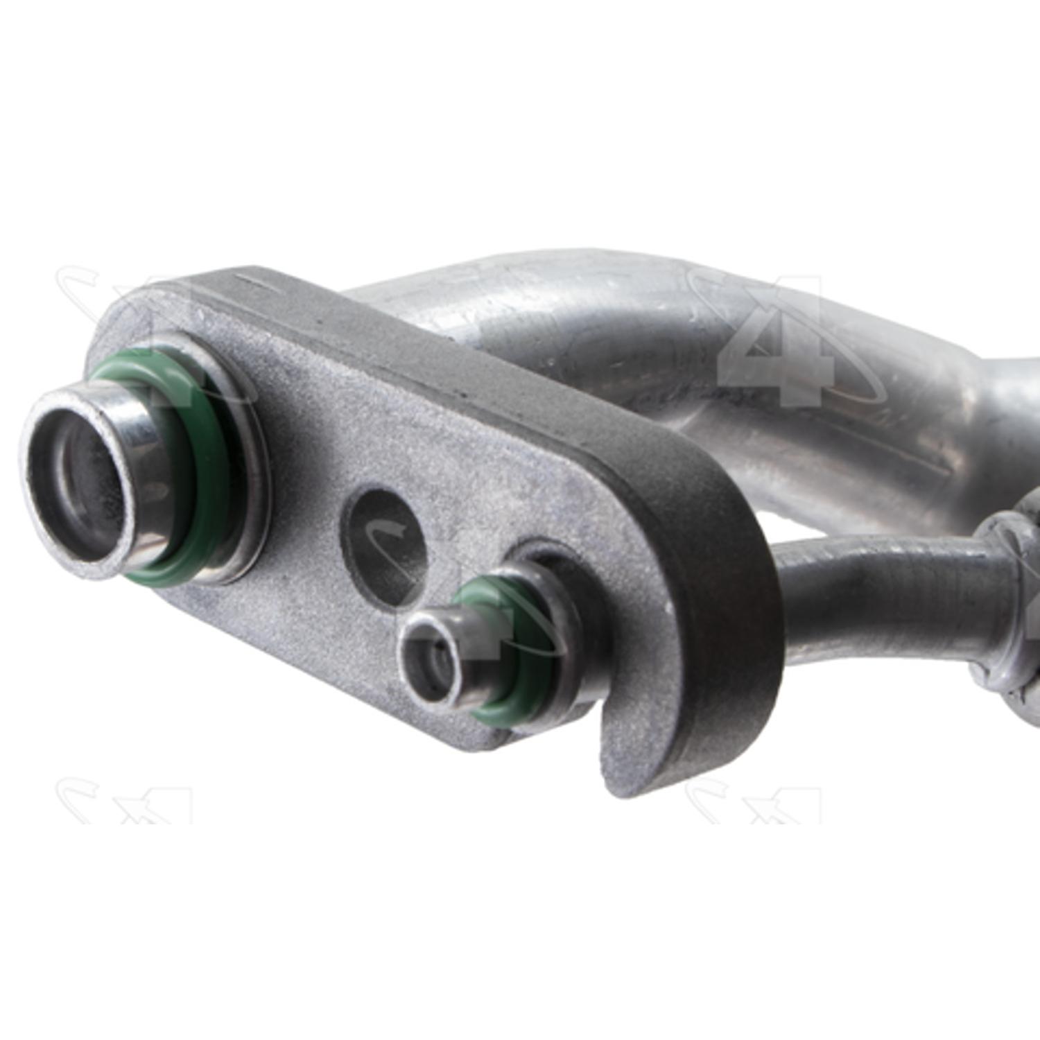 Four Seasons 66522 - A/C Refrigerant Suction Hose Four Seasons 66522 A/C Refrigerant Suction Hose product image 4 of 4