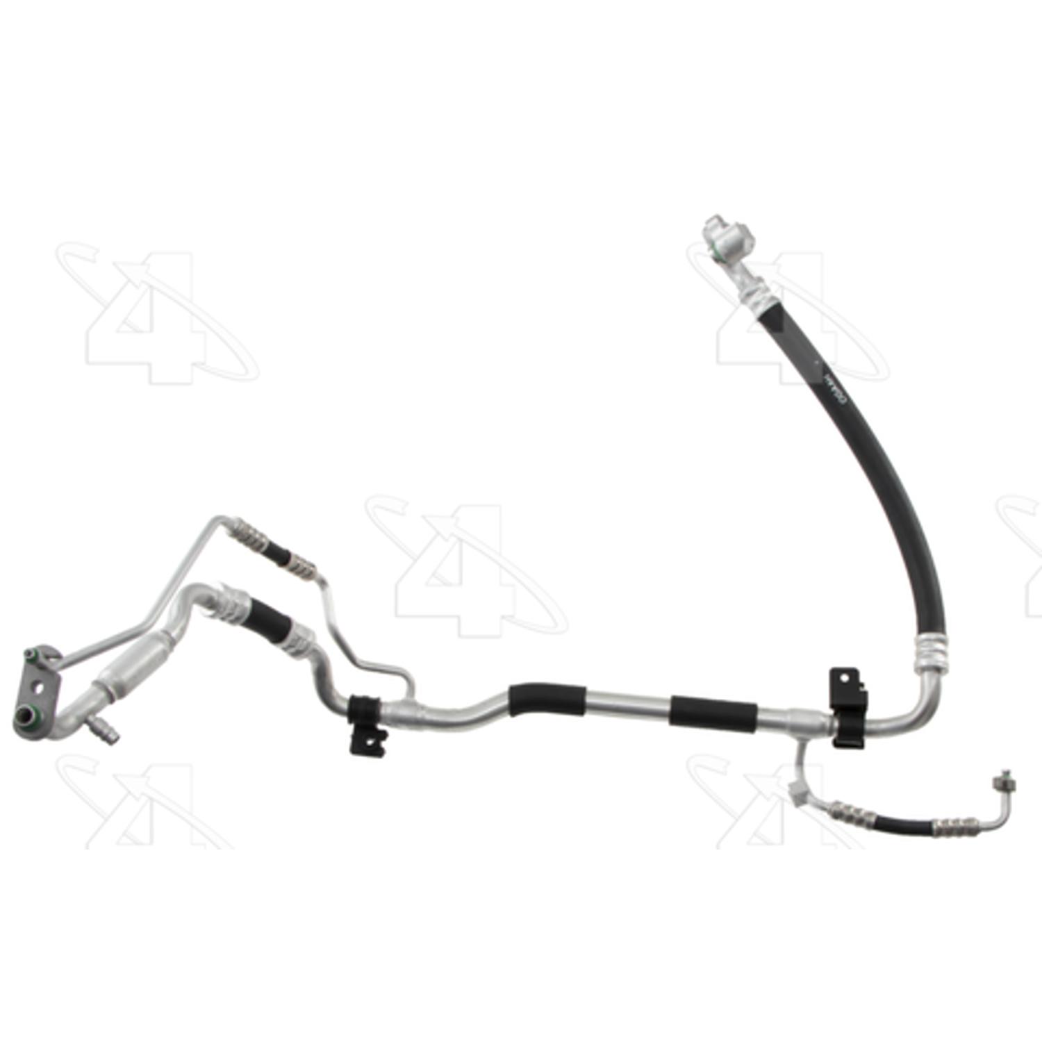 Four Seasons 66524 A/C Refrigerant Suction Hose product image 1 of 4