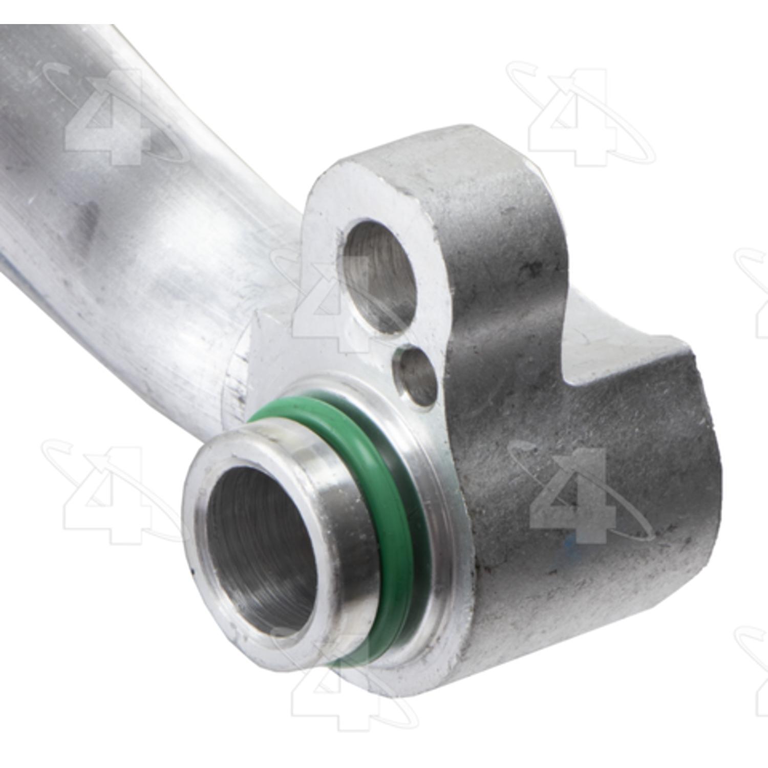 Four Seasons 66524 A/C Refrigerant Suction Hose product image 2 of 4