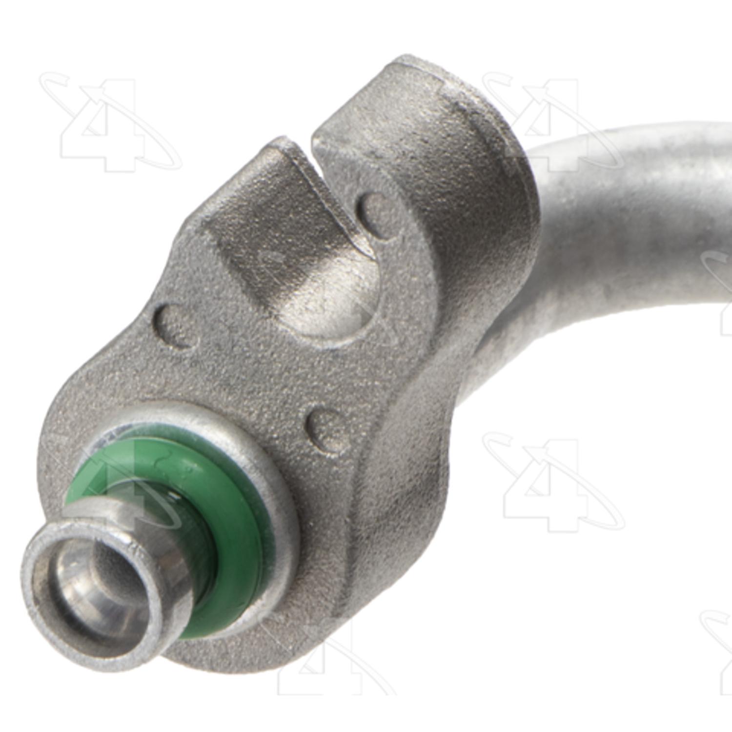 Four Seasons 66524 A/C Refrigerant Suction Hose product image 3 of 4