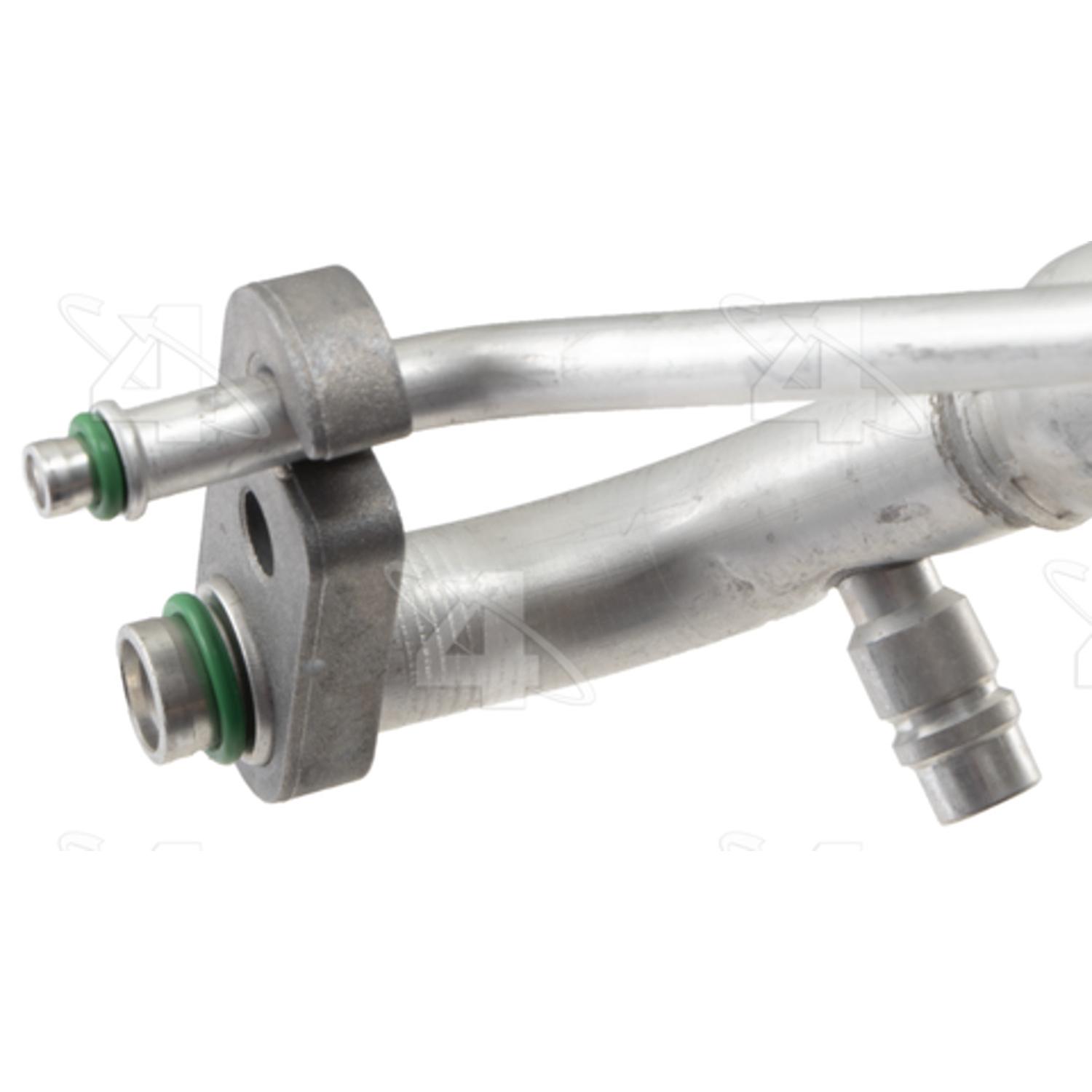 Four Seasons 66524 A/C Refrigerant Suction Hose product image 4 of 4