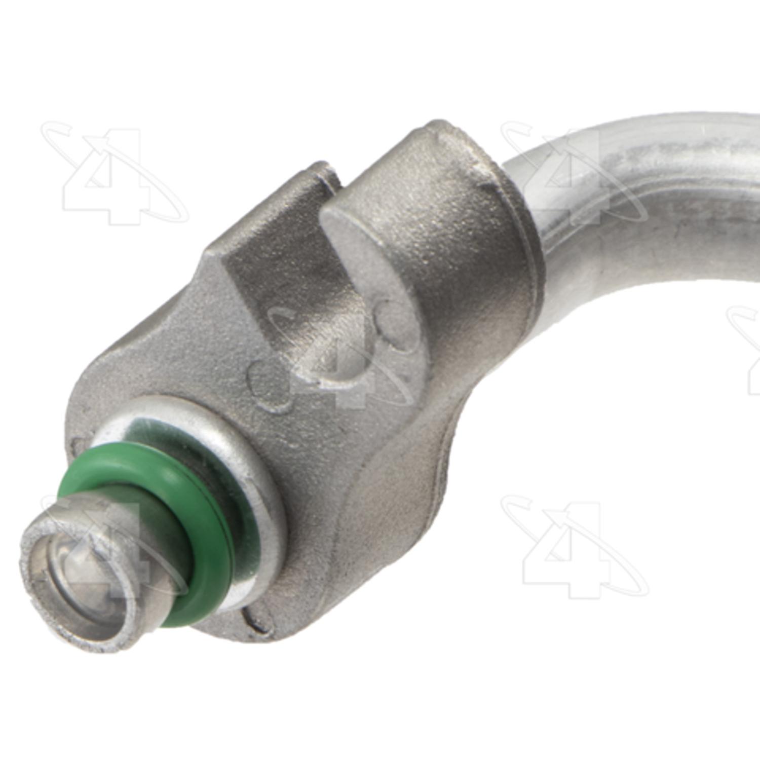 Four Seasons 66525 - A/C Refrigerant Suction Hose Four Seasons 66525 A/C Refrigerant Suction Hose product image 3 of 4