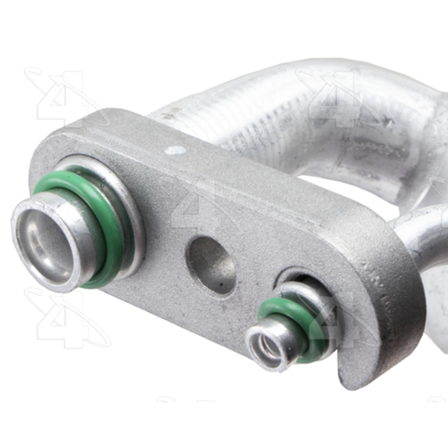 Four Seasons 66525 - A/C Refrigerant Suction Hose Four Seasons 66525 A/C Refrigerant Suction Hose product image 4 of 4
