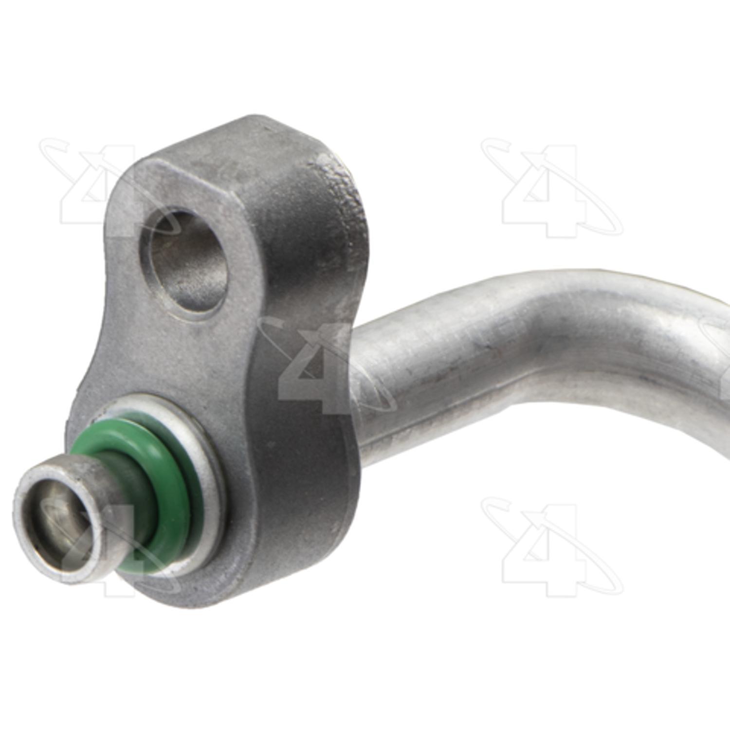 Four Seasons 66526 - A/C Refrigerant Suction Hose Four Seasons 66526 A/C Refrigerant Suction Hose product image 2 of 4