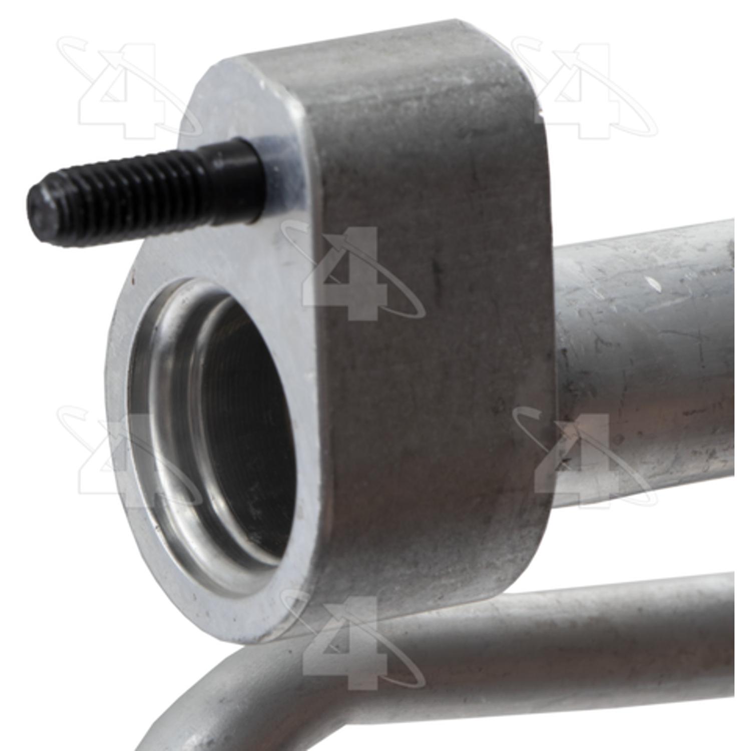 Four Seasons 66526 - A/C Refrigerant Suction Hose Four Seasons 66526 A/C Refrigerant Suction Hose product image 3 of 4