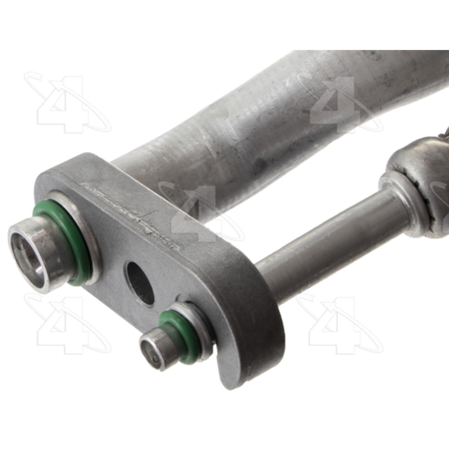 Four Seasons 66526 - A/C Refrigerant Suction Hose Four Seasons 66526 A/C Refrigerant Suction Hose product image 4 of 4