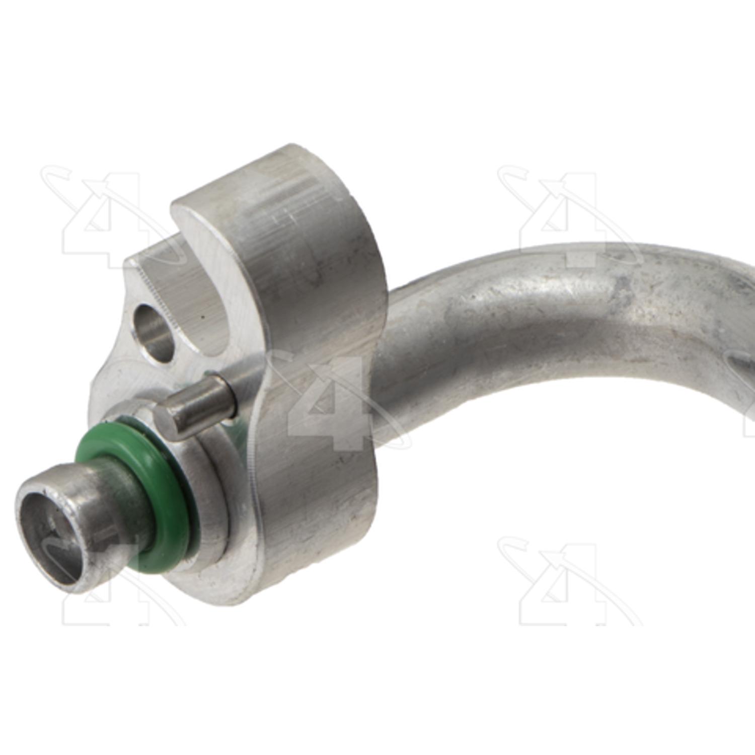 Four Seasons 66528 - A/C Refrigerant Suction Hose Four Seasons 66528 A/C Refrigerant Suction Hose product image 3 of 4