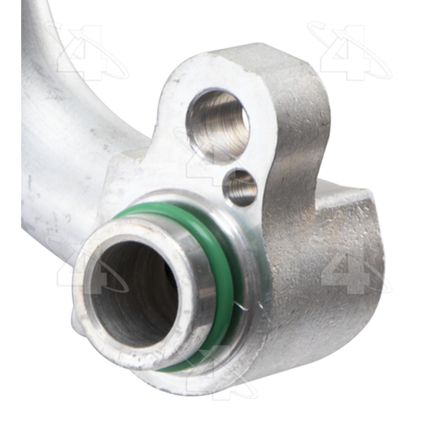 Four Seasons 66529 - A/C Refrigerant Suction Hose Four Seasons 66529 A/C Refrigerant Suction Hose product image 2 of 4