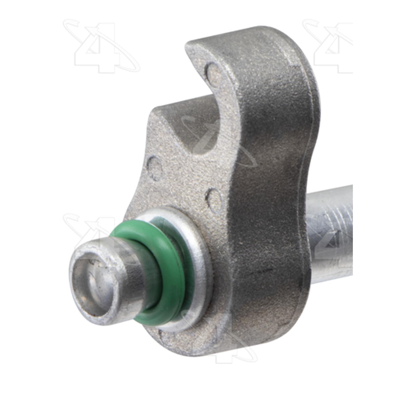 Four Seasons 66529 - A/C Refrigerant Suction Hose Four Seasons 66529 A/C Refrigerant Suction Hose product image 3 of 4