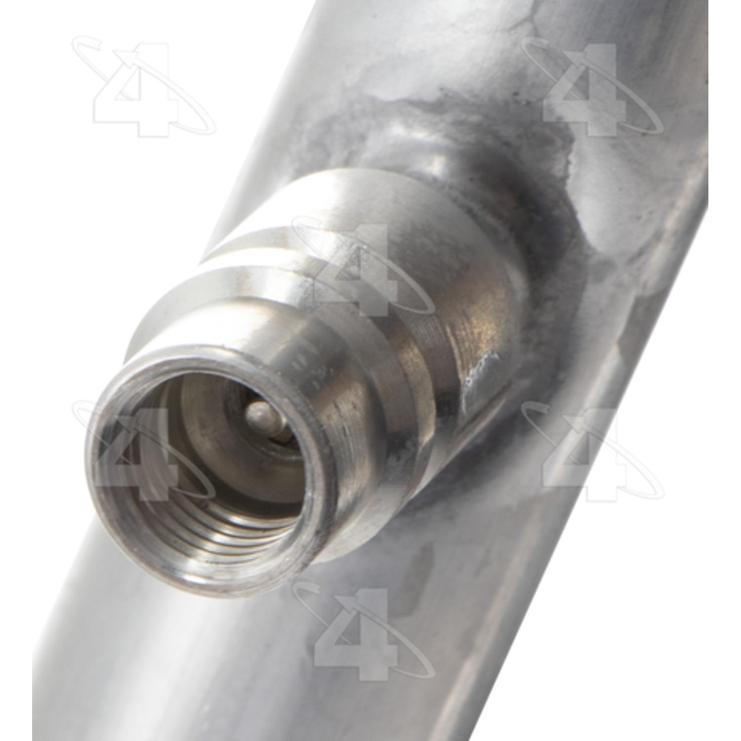 Four Seasons 66529 - A/C Refrigerant Suction Hose Four Seasons 66529 A/C Refrigerant Suction Hose product image 4 of 4