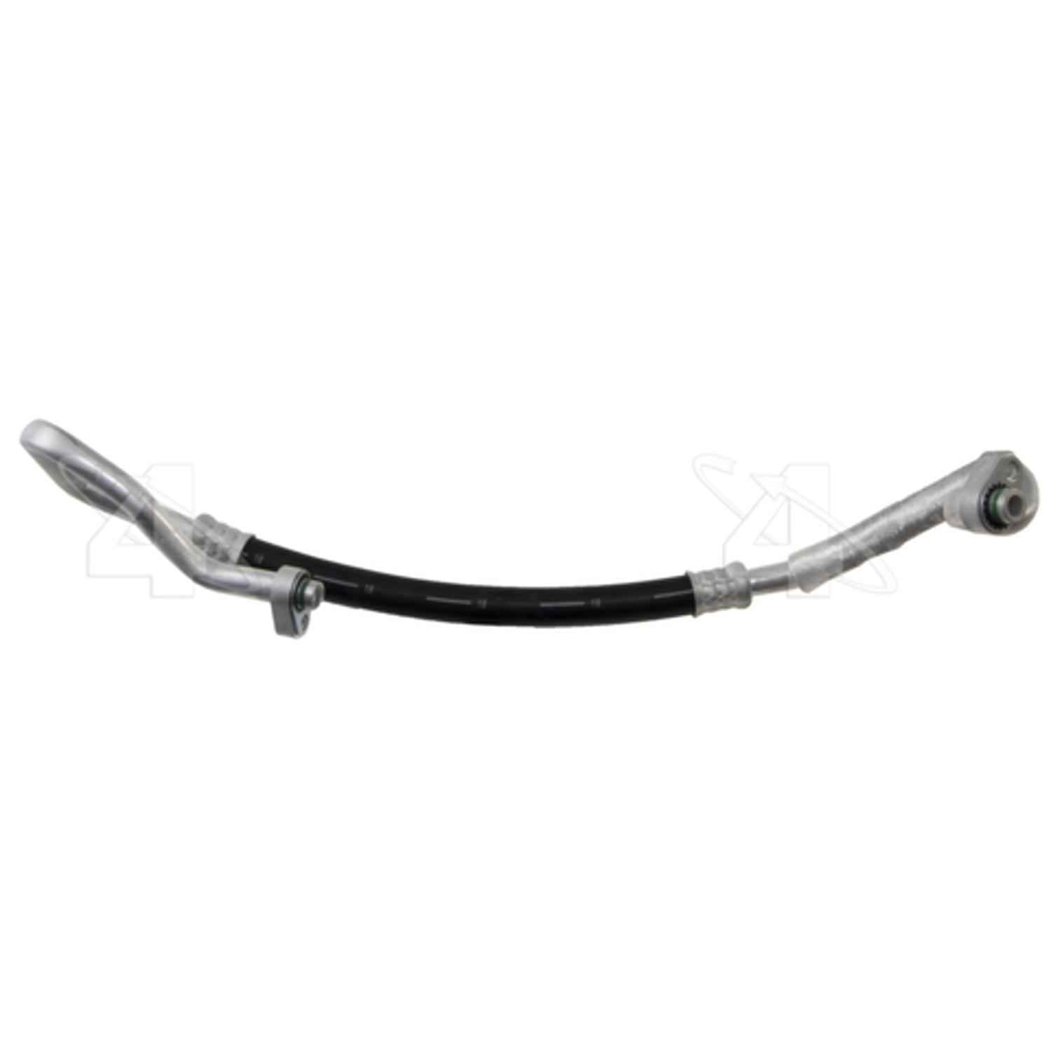 Four Seasons 66531 - A/C Refrigerant Suction Hose Four Seasons 66531 A/C Refrigerant Suction Hose product image 1 of 3