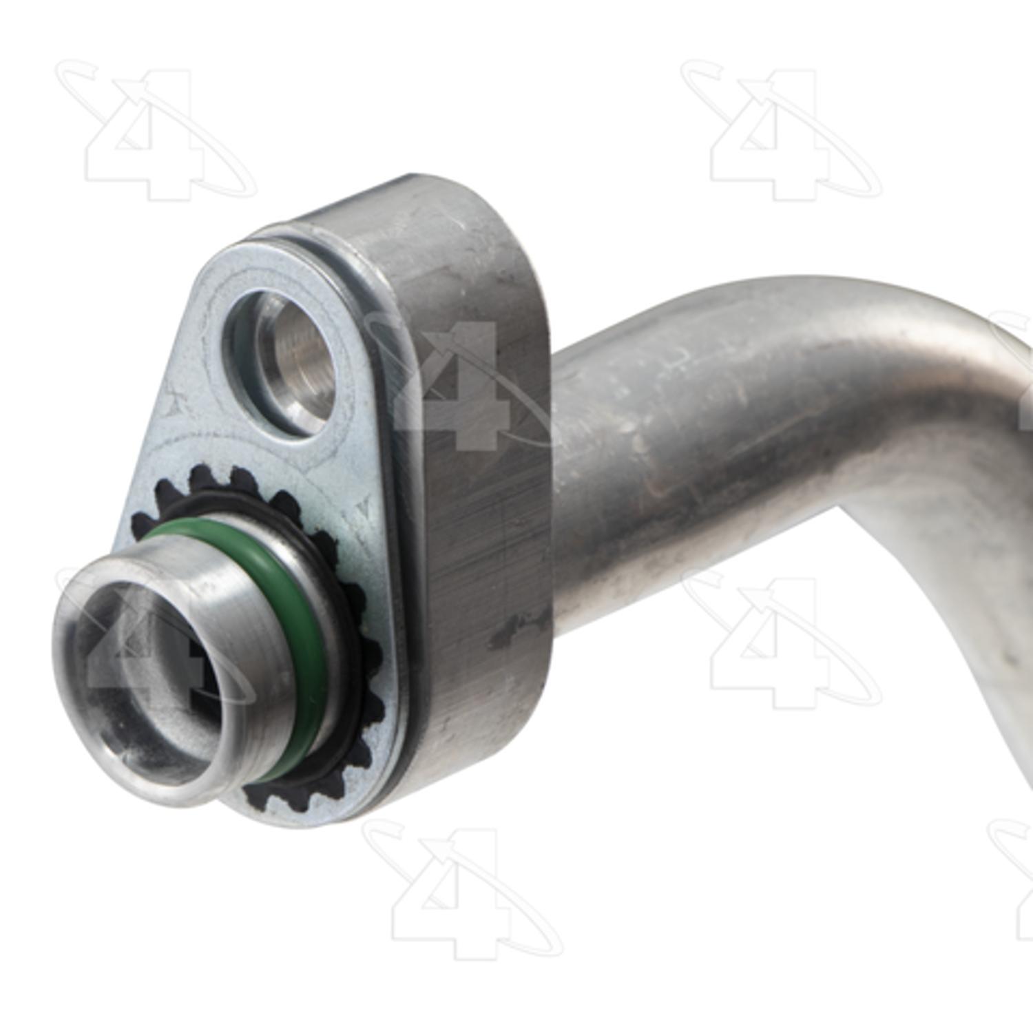 Four Seasons 66531 - A/C Refrigerant Suction Hose Four Seasons 66531 A/C Refrigerant Suction Hose product image 2 of 3
