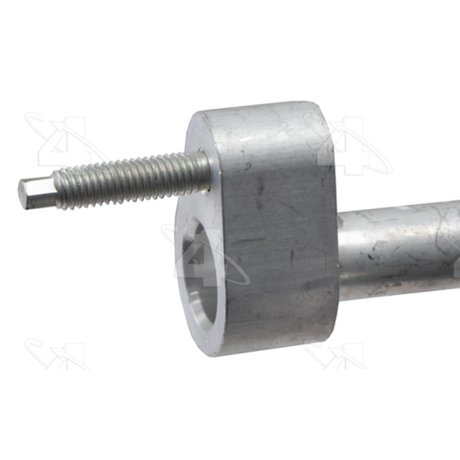 Four Seasons 66532 A/C Refrigerant Suction Hose product image 4 of 4