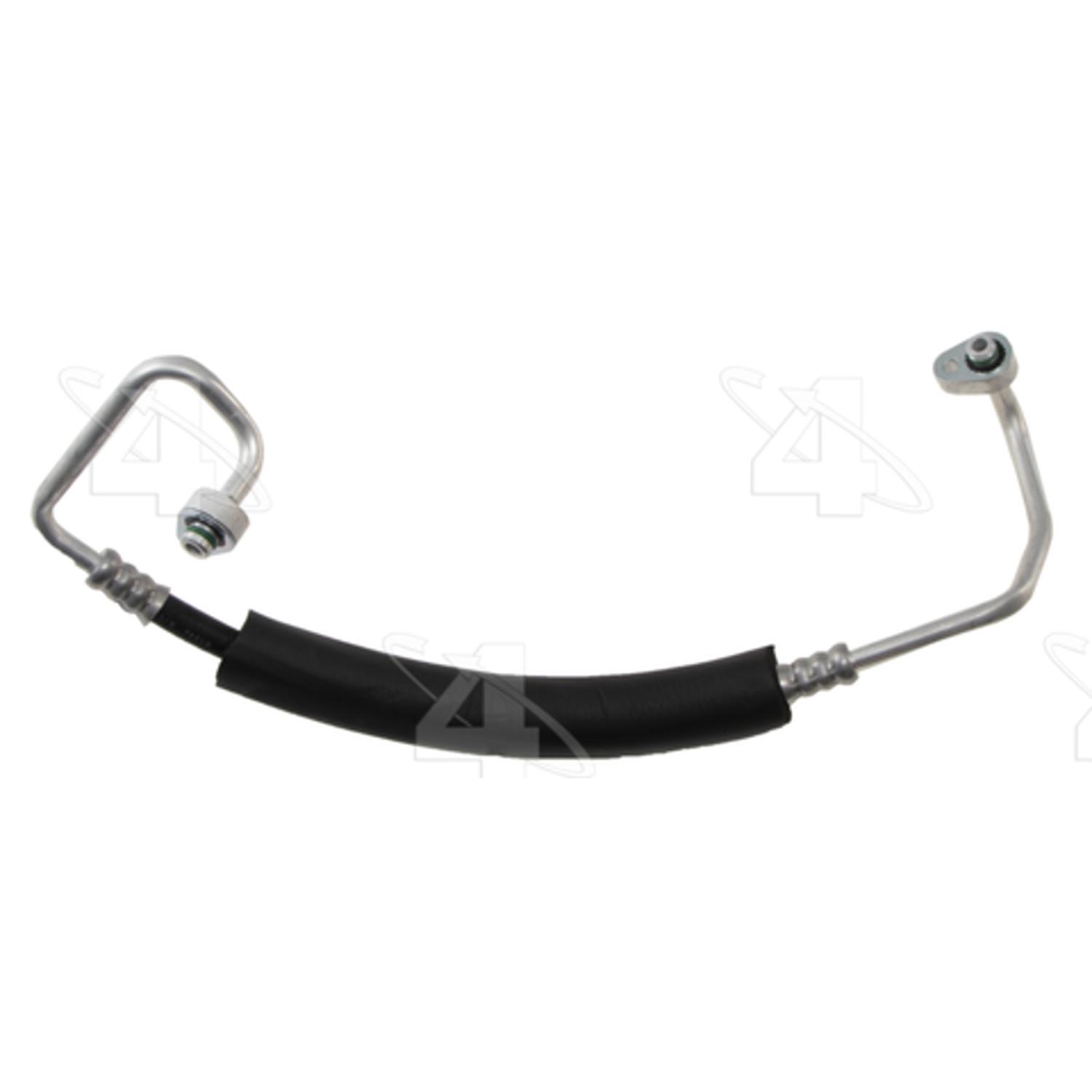 Four Seasons 66533 - A/C Refrigerant Discharge Hose Four Seasons 66533 A/C Refrigerant Discharge Hose product image 1 of 3