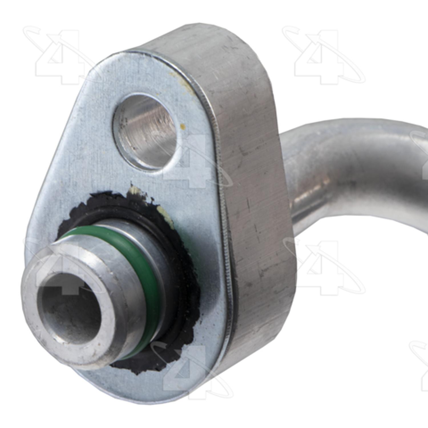 Four Seasons 66533 - A/C Refrigerant Discharge Hose Four Seasons 66533 A/C Refrigerant Discharge Hose product image 2 of 3
