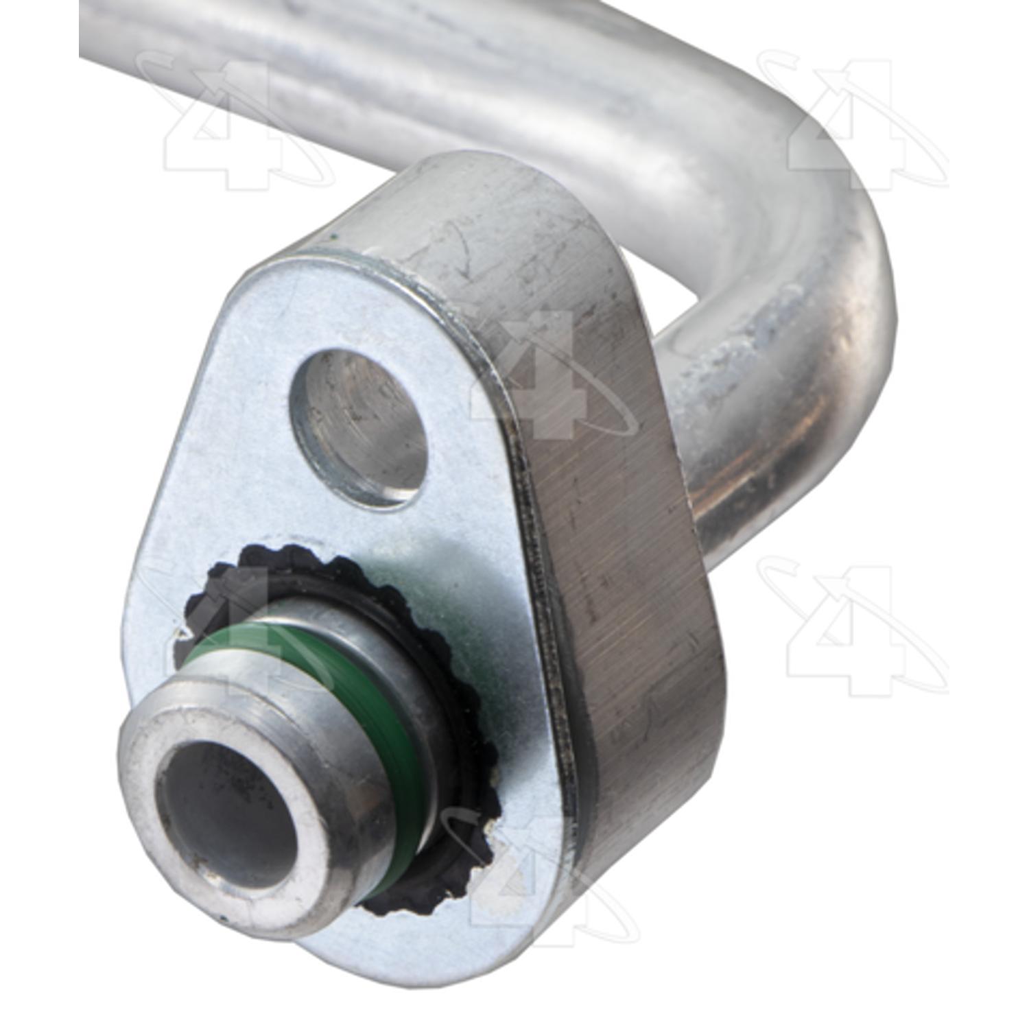 Four Seasons 66533 - A/C Refrigerant Discharge Hose Four Seasons 66533 A/C Refrigerant Discharge Hose product image 3 of 3