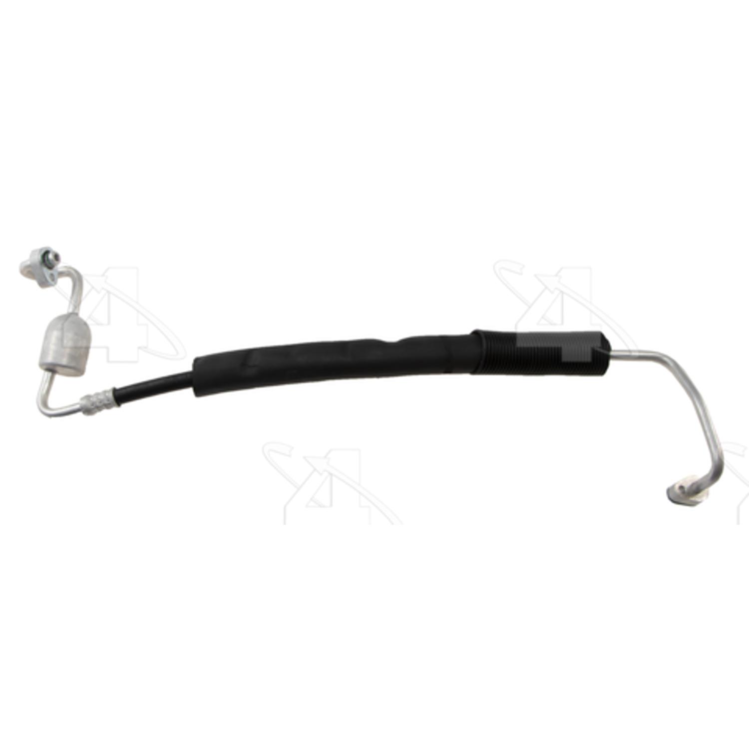 Four Seasons 66534 - A/C Refrigerant Discharge Hose Four Seasons 66534 A/C Refrigerant Discharge Hose product image 1 of 3