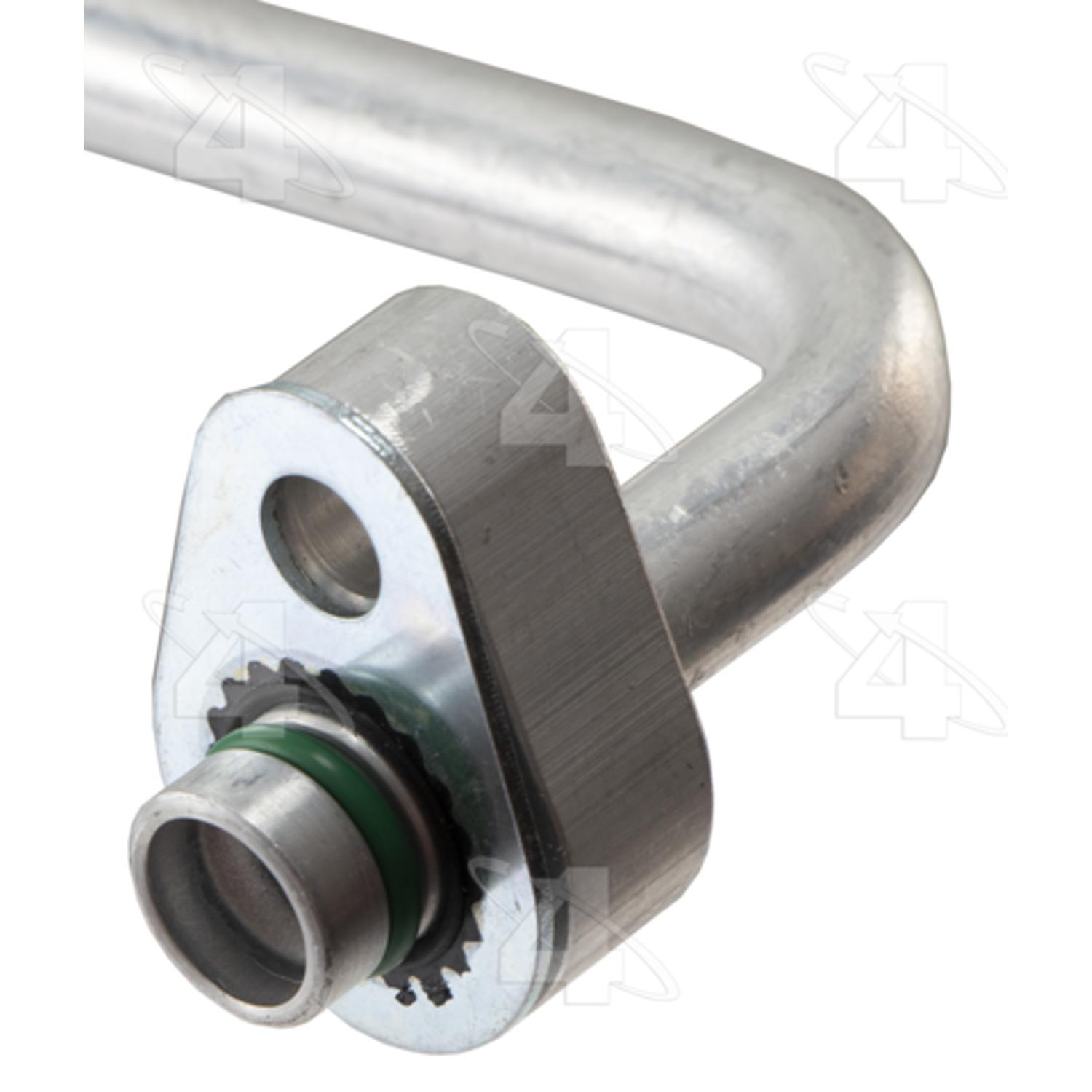 Four Seasons 66534 - A/C Refrigerant Discharge Hose Four Seasons 66534 A/C Refrigerant Discharge Hose product image 3 of 3