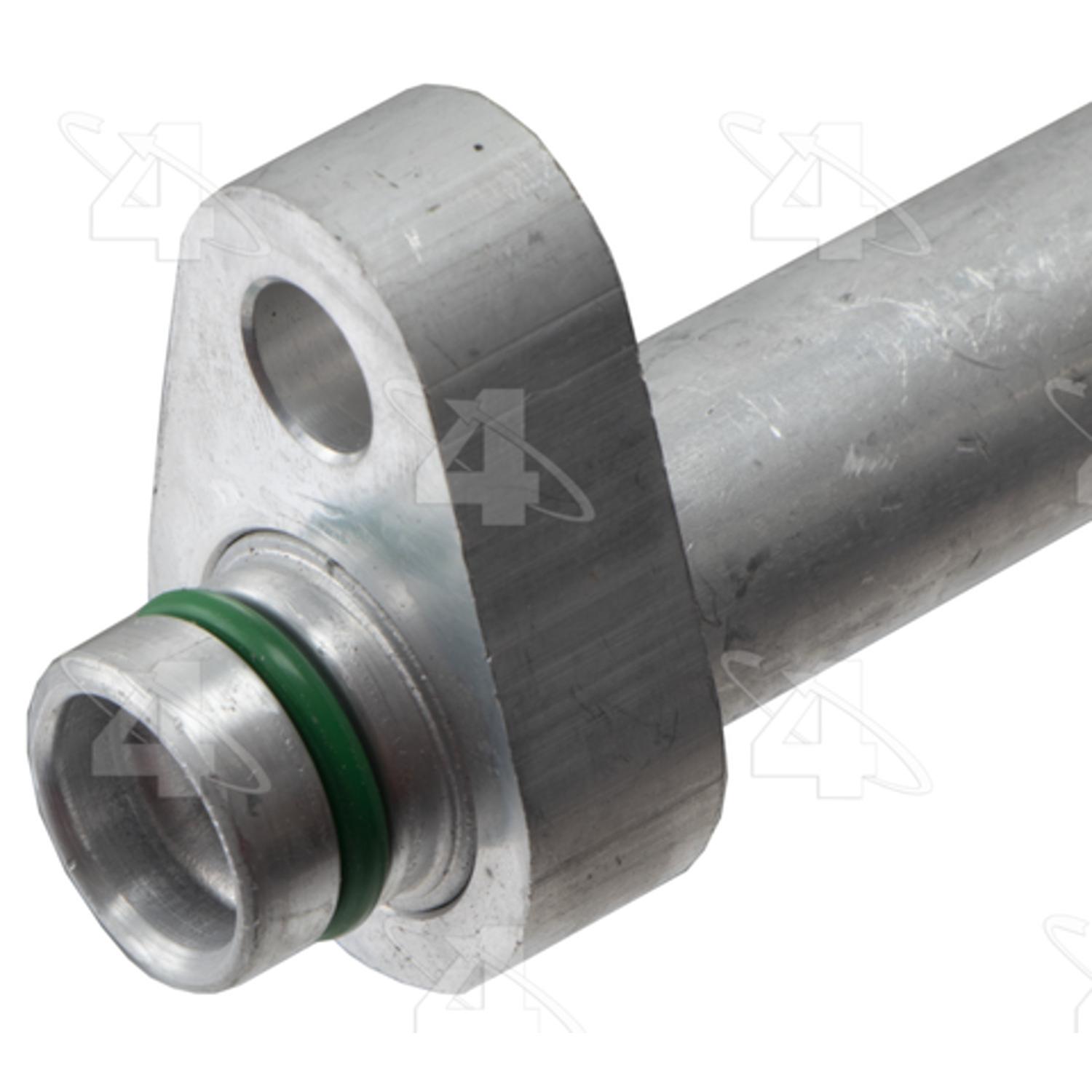 Four Seasons 66538 A/C Refrigerant Suction Hose product image 2 of 3