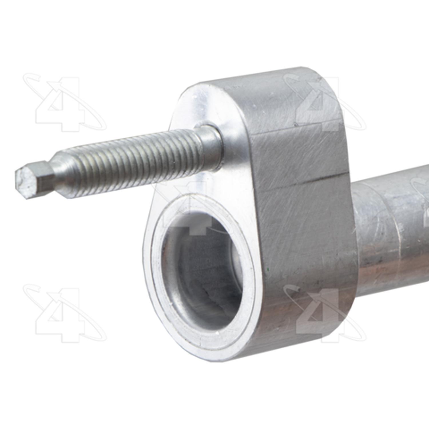 Four Seasons 66538 A/C Refrigerant Suction Hose product image 3 of 3