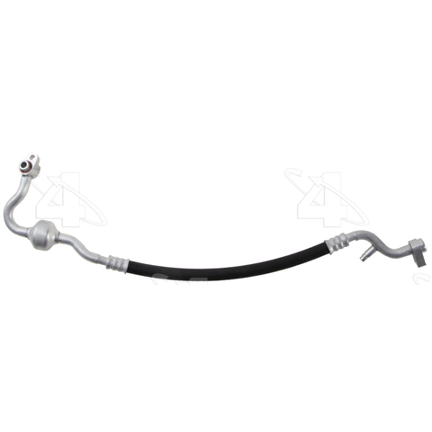 Four Seasons 66539 - A/C Refrigerant Suction Hose Four Seasons 66539 A/C Refrigerant Suction Hose product image 1 of 4