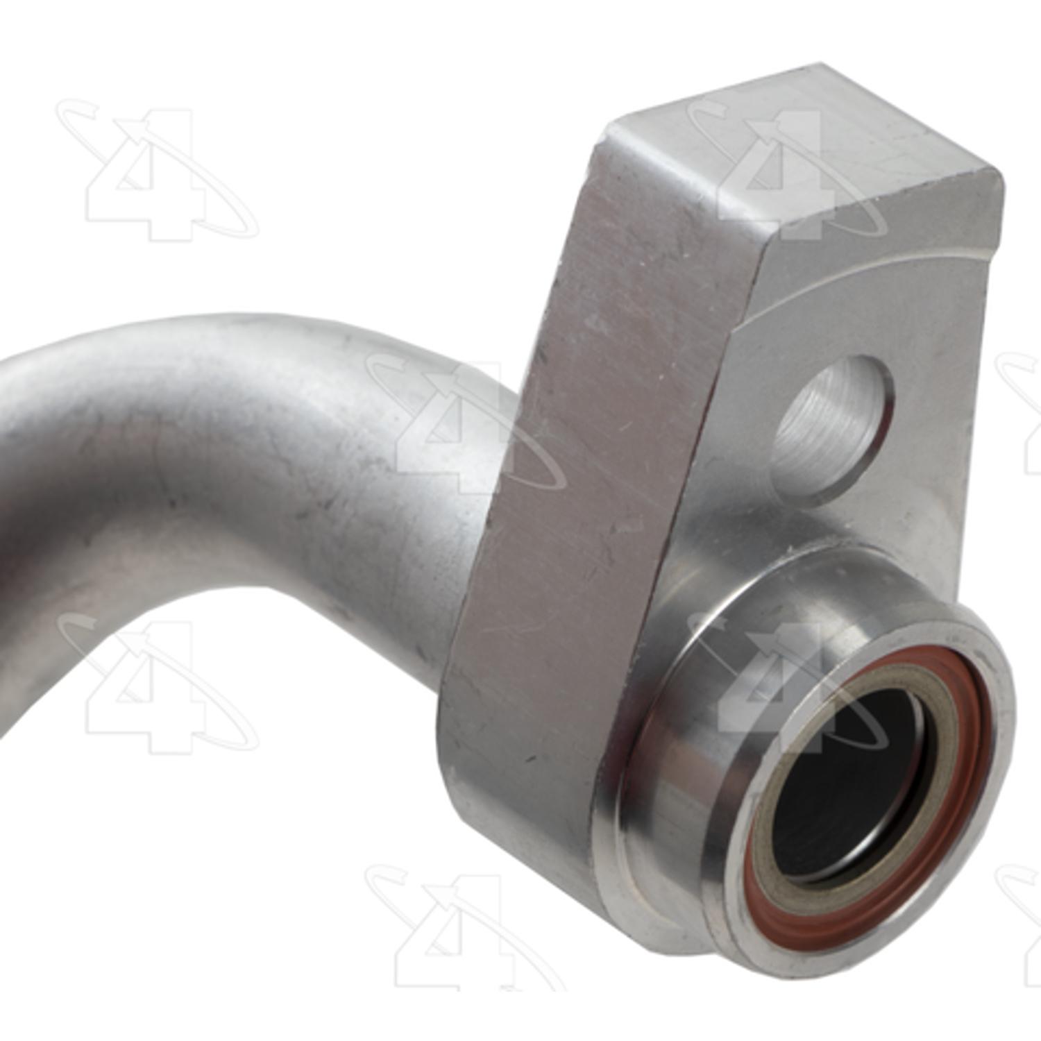 Four Seasons 66539 - A/C Refrigerant Suction Hose Four Seasons 66539 A/C Refrigerant Suction Hose product image 2 of 4