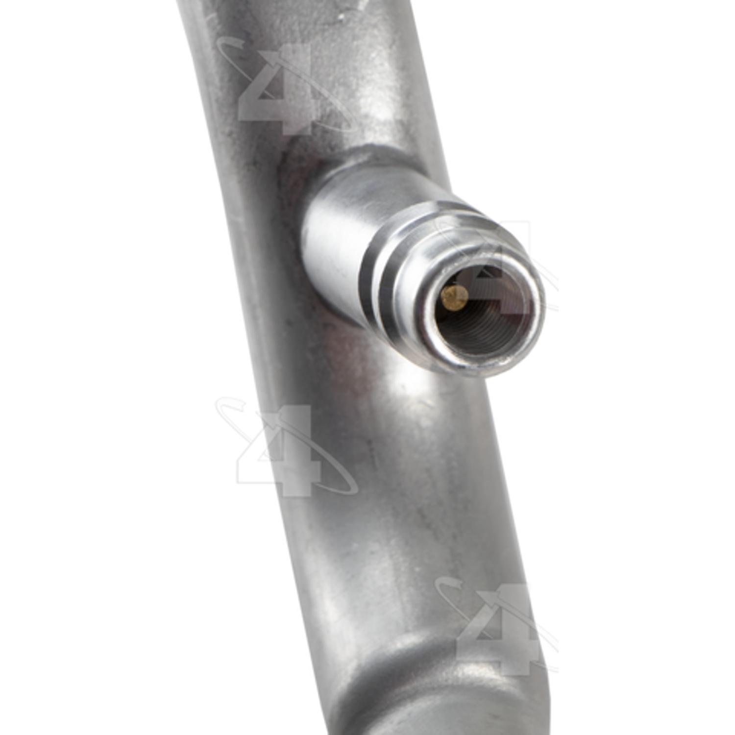 Four Seasons 66539 - A/C Refrigerant Suction Hose Four Seasons 66539 A/C Refrigerant Suction Hose product image 3 of 4