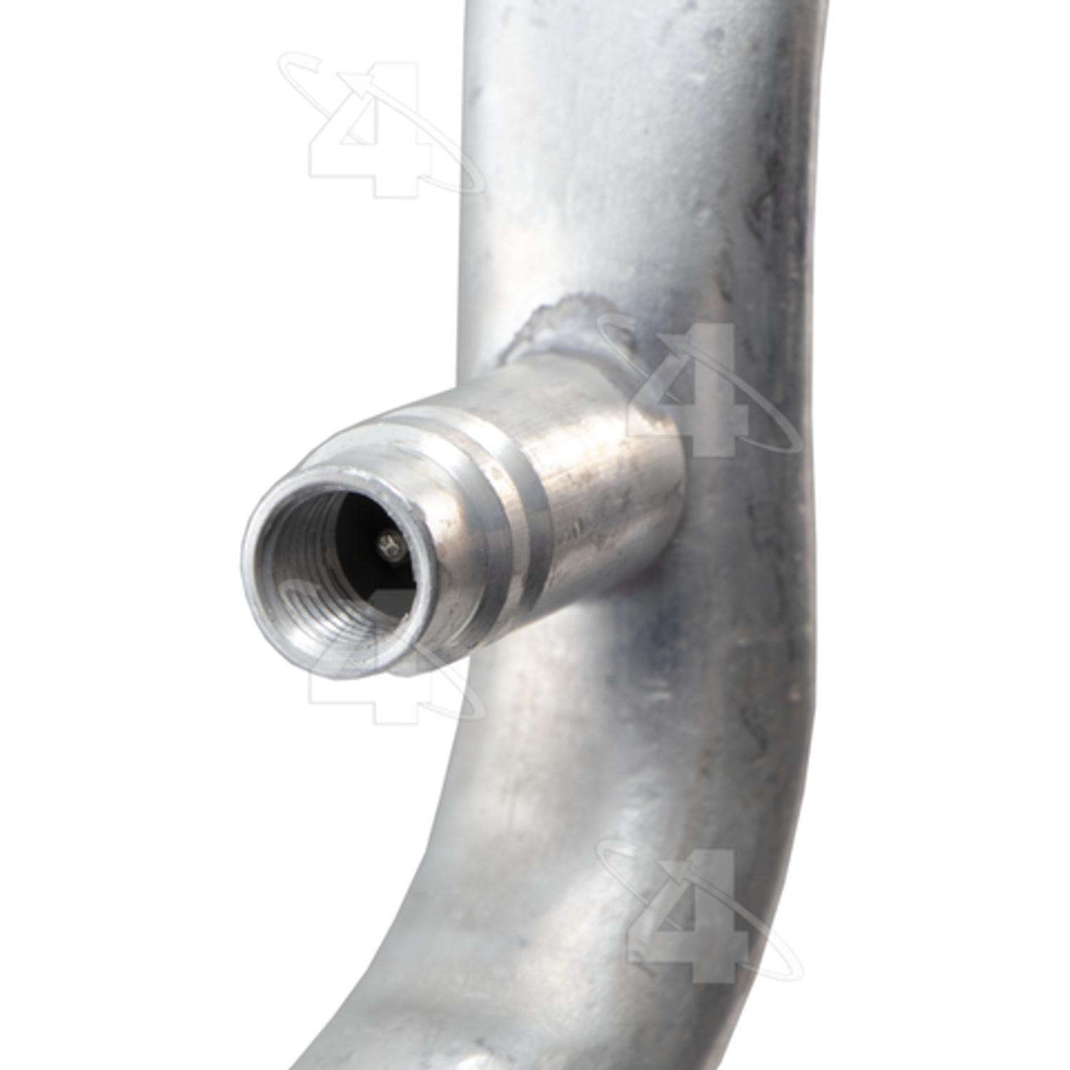 Four Seasons 66539 - A/C Refrigerant Suction Hose Four Seasons 66539 A/C Refrigerant Suction Hose product image 4 of 4
