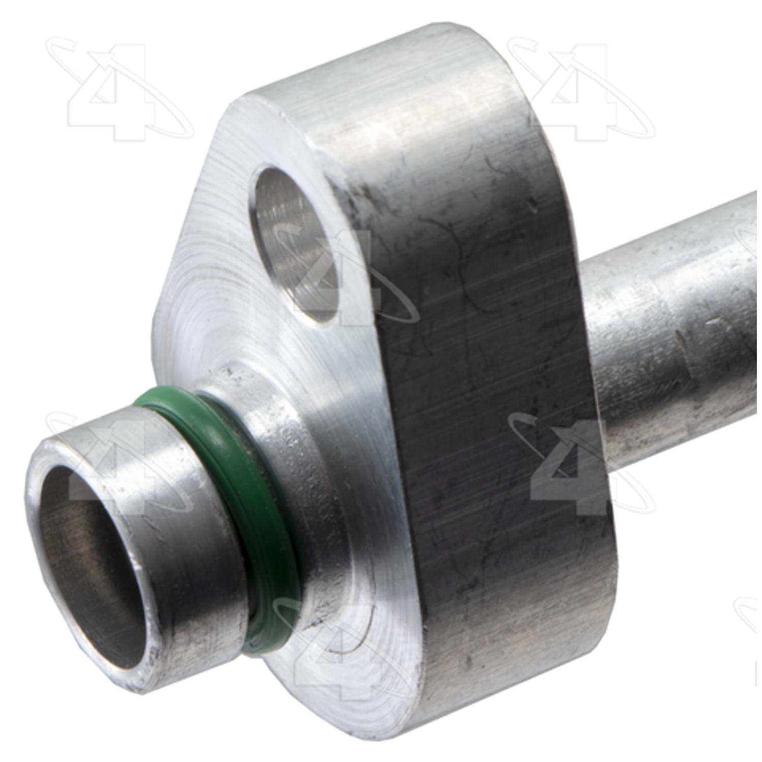 Four Seasons 66540 A/C Refrigerant Discharge Hose product image 3 of 3
