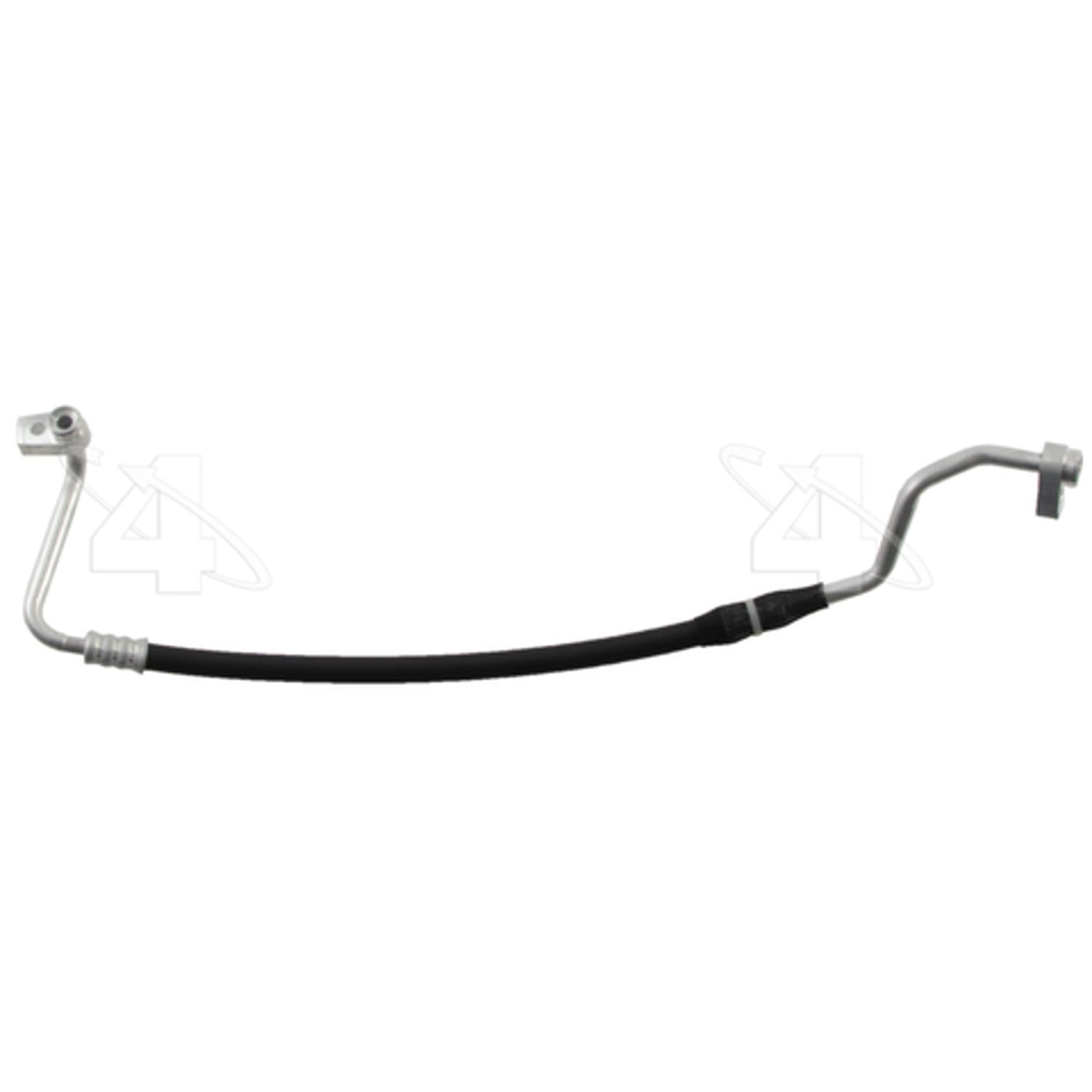 Four Seasons 66541 - A/C Refrigerant Discharge Hose Four Seasons 66541 A/C Refrigerant Discharge Hose product image 1 of 3
