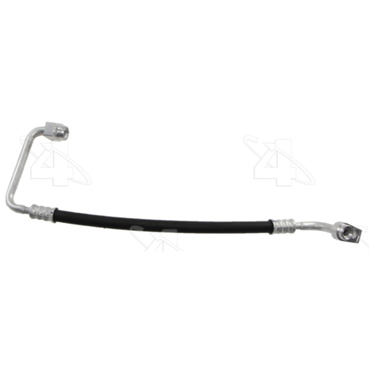 Four Seasons 66542 - A/C Refrigerant Discharge Hose Four Seasons 66542 A/C Refrigerant Discharge Hose product image 1 of 3
