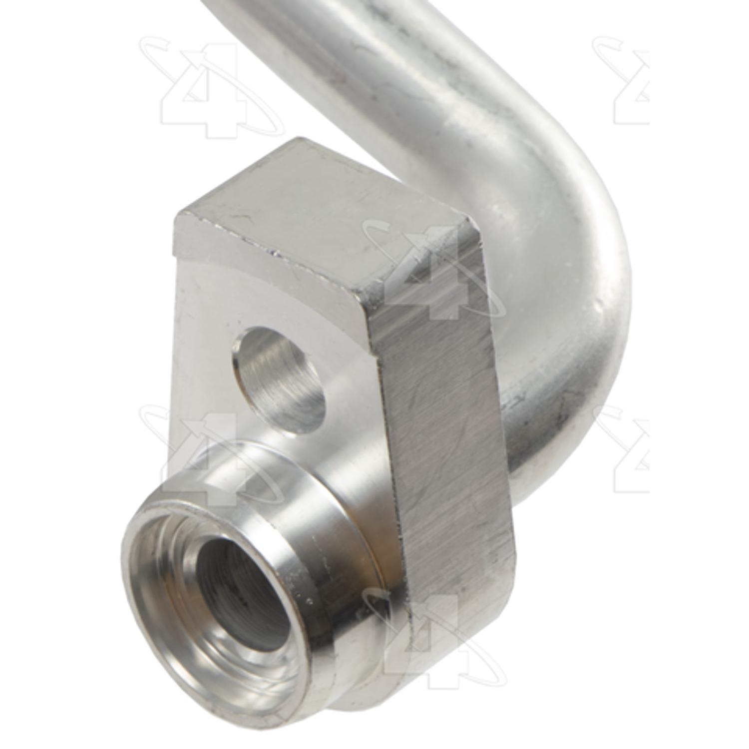 Four Seasons 66542 - A/C Refrigerant Discharge Hose Four Seasons 66542 A/C Refrigerant Discharge Hose product image 2 of 3