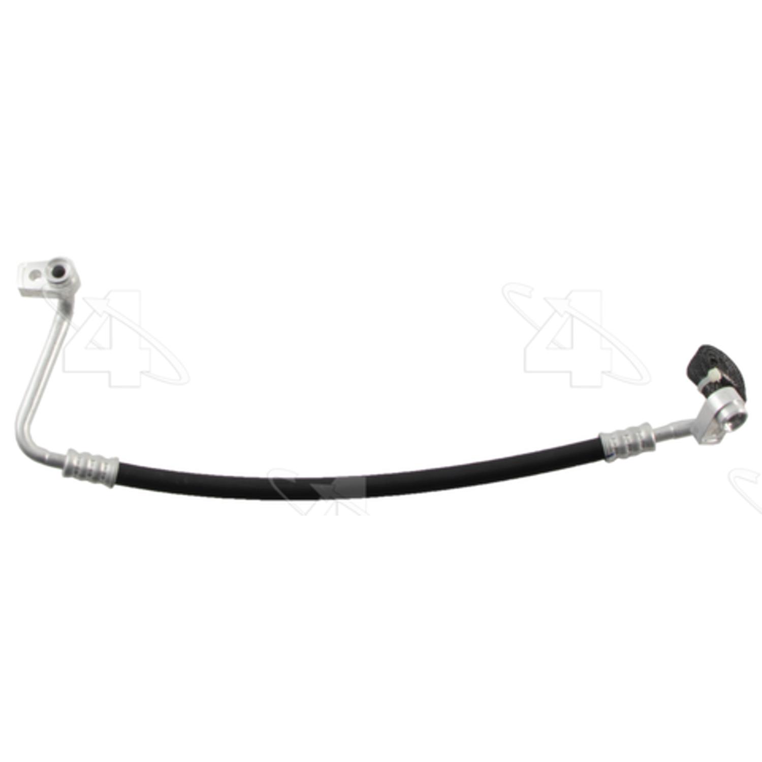 Four Seasons 66543 - A/C Refrigerant Discharge Hose Four Seasons 66543 A/C Refrigerant Discharge Hose product image 1 of 3