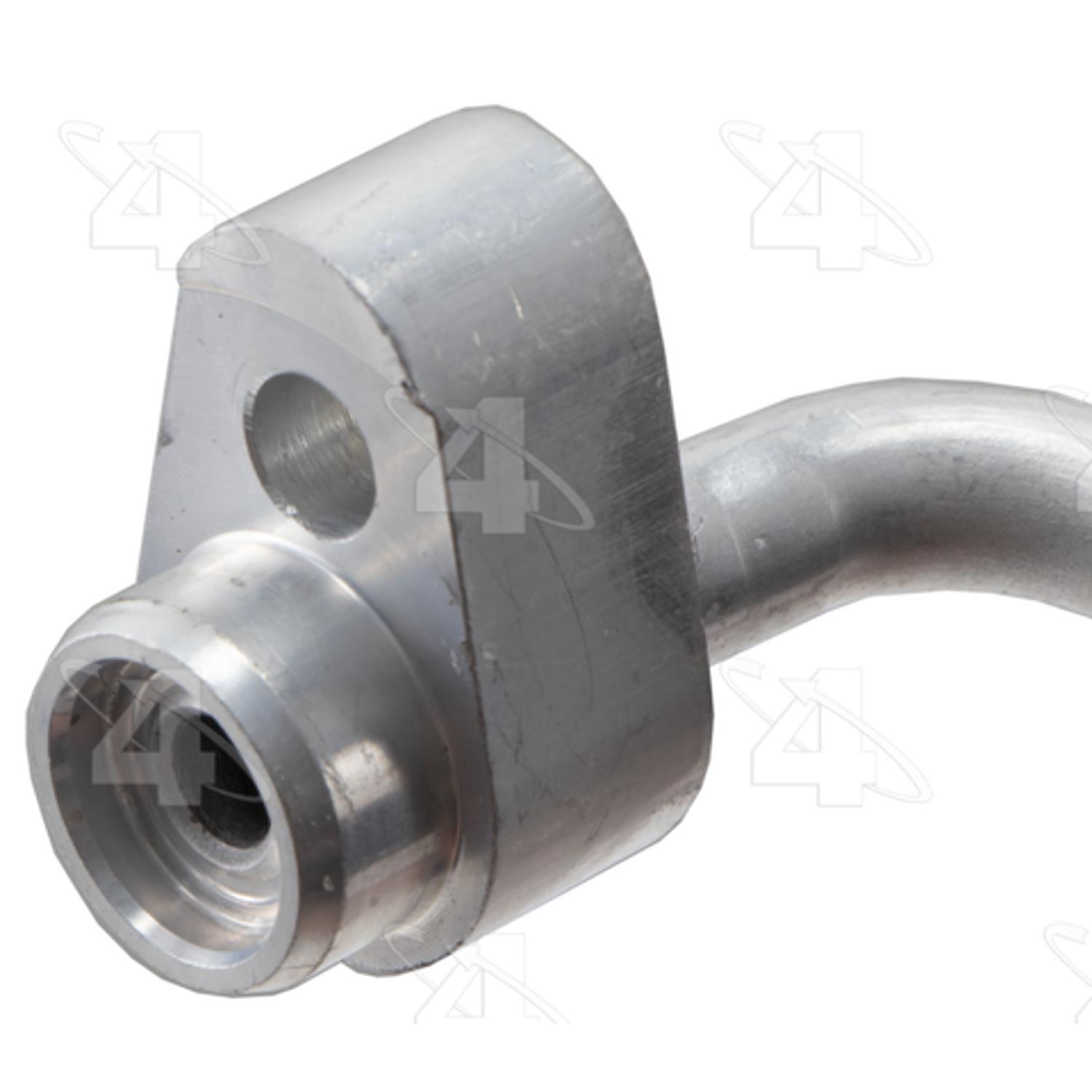 Four Seasons 66544 - A/C Refrigerant Liquid Hose Four Seasons 66544 A/C Refrigerant Liquid Hose product image 3 of 3